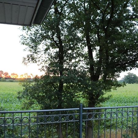 Ferienwohnung Am Schippstroth Wiefelstede Kültér fotó