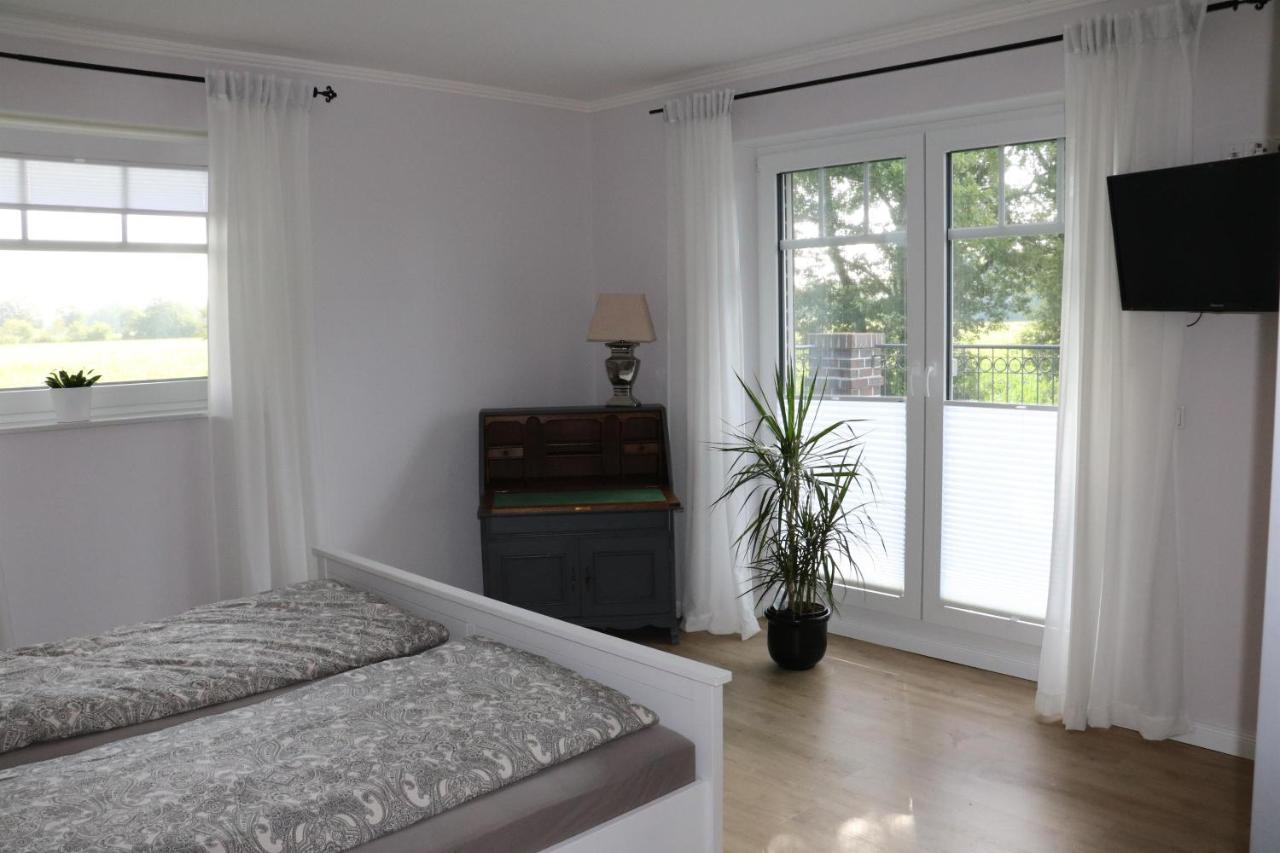Ferienwohnung Am Schippstroth Wiefelstede Kültér fotó
