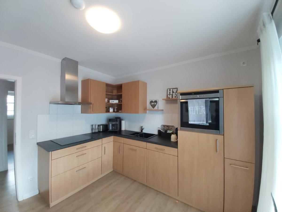 Ferienwohnung Am Schippstroth Wiefelstede Kültér fotó