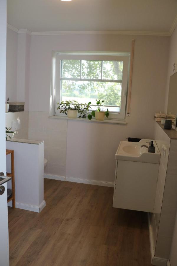 Ferienwohnung Am Schippstroth Wiefelstede Kültér fotó
