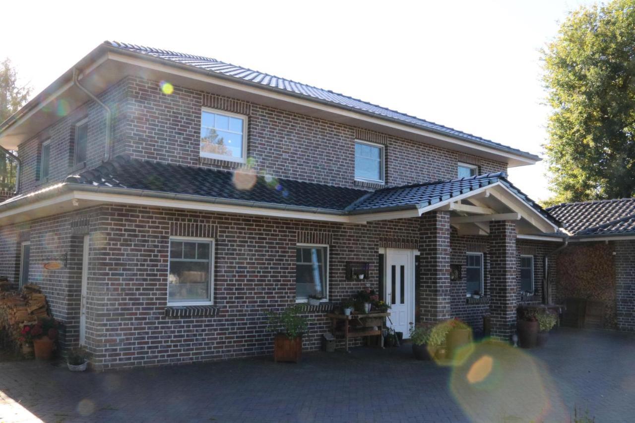 Ferienwohnung Am Schippstroth Wiefelstede Kültér fotó