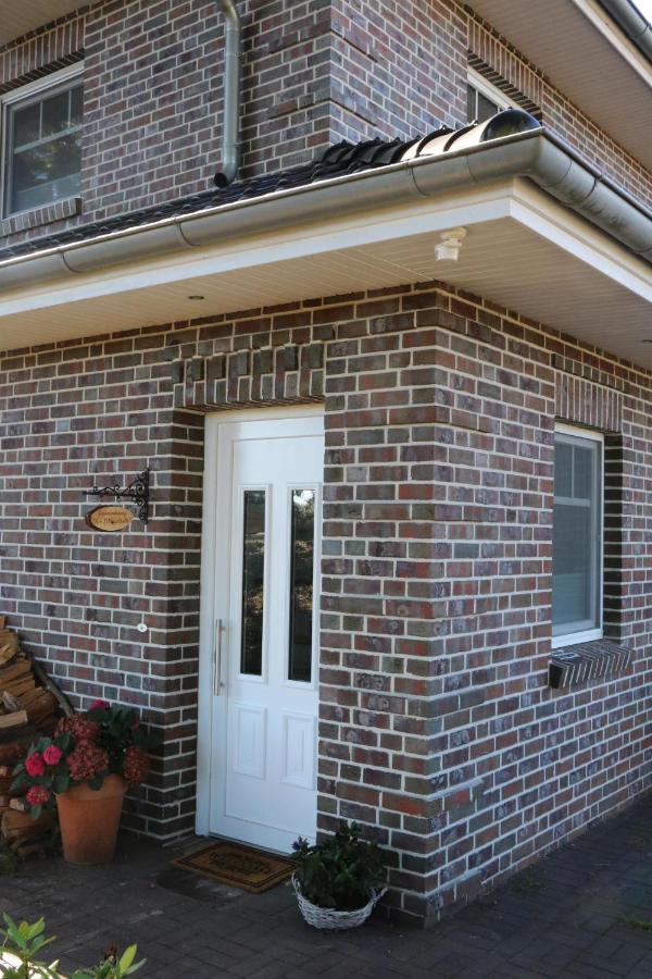 Ferienwohnung Am Schippstroth Wiefelstede Kültér fotó