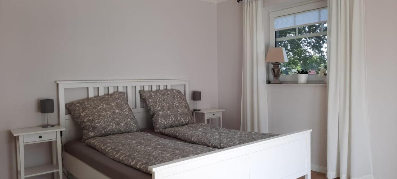 Ferienwohnung Am Schippstroth Wiefelstede Kültér fotó