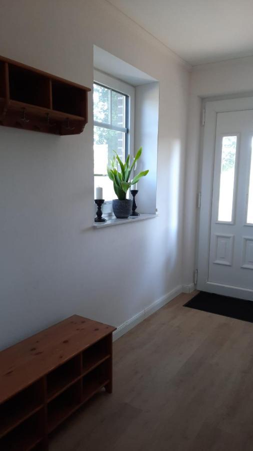Ferienwohnung Am Schippstroth Wiefelstede Kültér fotó